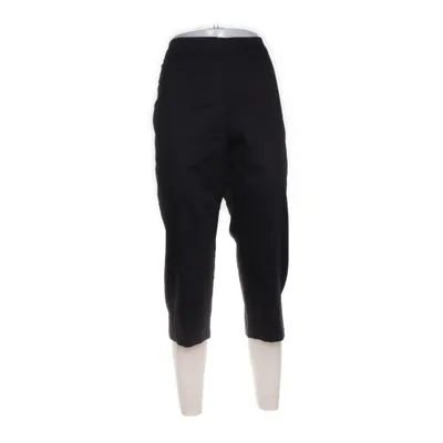 Palazzobyxor (Svart) från M&S Woman Bomull, Elastan