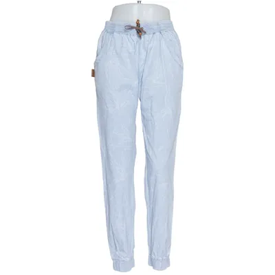 Joggers (Blue) from Alife and Kickin Elastane, Recycled cotton