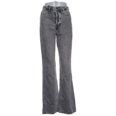 Jeans (Gray) from Never Denim Lyocell, Organic cotton