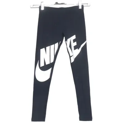 Sportleggings (Zwart, Wit) van Nike