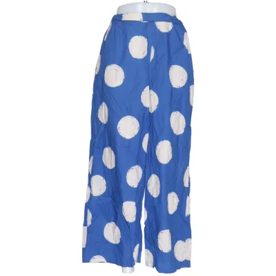 Broek (Blauw, Wit) van Gudrun Sjödén Organisch katoen