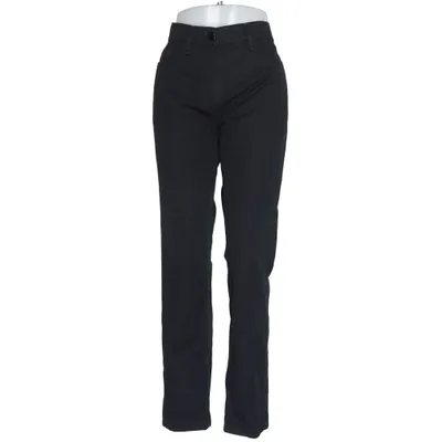 Chino (Noir) de Atelier Gardeur Coton, Élasthane, Lyocell