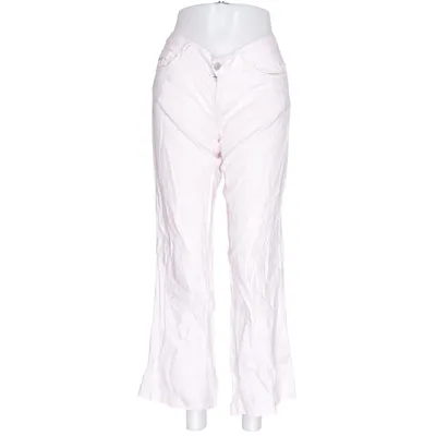 Broek (New Low) van Indian Rose Linnen