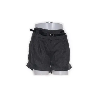 Shorts (Grå) från Promod Elastan, Polyester, Viskos, Ull
