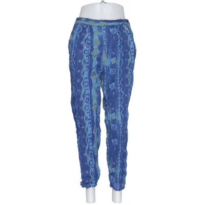 Broek (Blauw, Meerkleurig) van Pomodoro