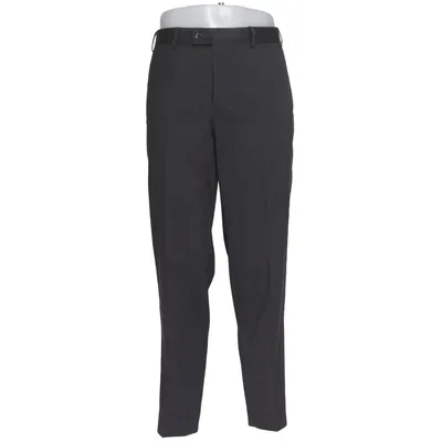 Suit pants (Gray) from Hiltl Elastane, Polyester, Viscose, Wool