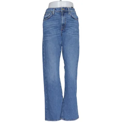 Farkut (Tess Trouser) kohteesta 7 for All Mankind Puuvilla, Elastaani