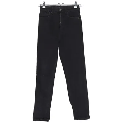 Jean (Noir) de Zara Denim Coton