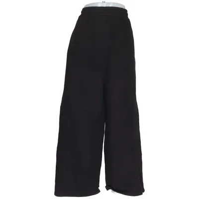 Sweatpants (Black) from Weekday Cotton, Polyester