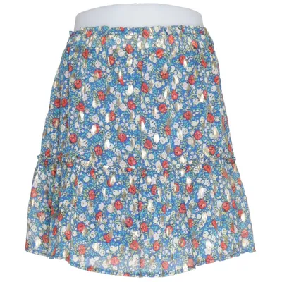 Rok (Blauw, Meerkleurig, Goud) van Lili & Lala