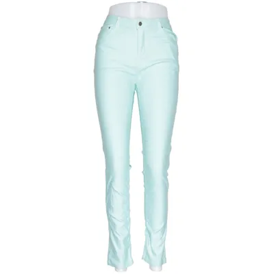 Chino (Vert) de Ada Gatti Coton, Élasthane