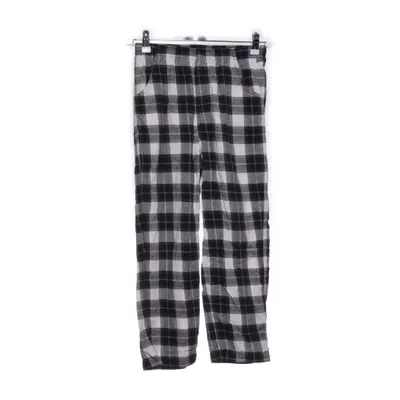 Pyjamasbyxor (Svart, Vit, Grå) från Warp Bomull