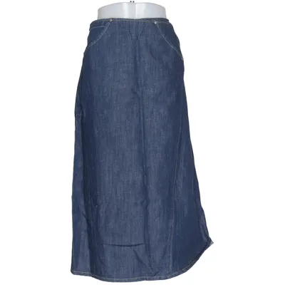 Spijkerrok (Engineered Jeans) van LEVI'S Engineered Jeans Katoen, Lyocell