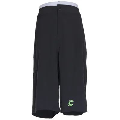 Friluftsshorts (Grå) fra Cannondale Elastan, Polyester