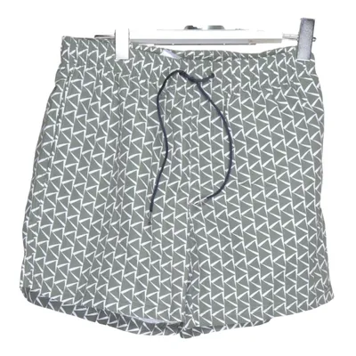 Swim shorts (Aqua) from Schiesser Polyester