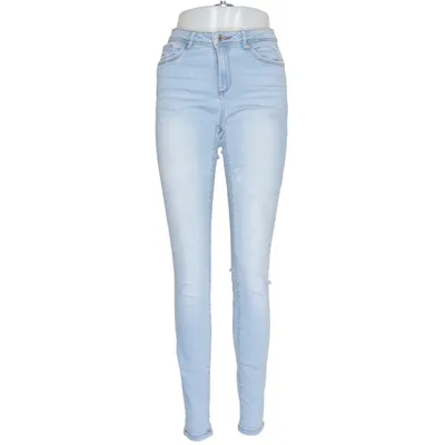Spijkerbroek (Blauw) van Vero Moda Denim Organisch katoen