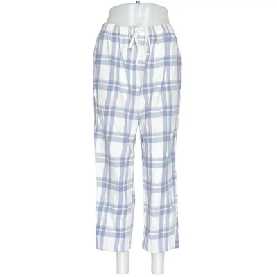 Pantalon de pyjama (Bleu, Blanc) de Oysho Coton