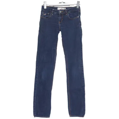 Jeans (Blau) von Hollister Baumwolle, Elasthan