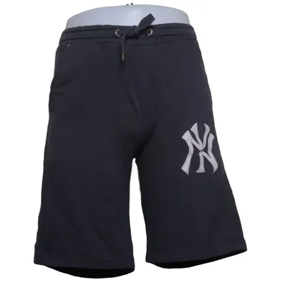 Sweat shorts (Blue) from Majestic Athletic