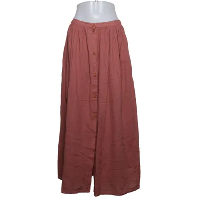 Skirt (Pink) from Sessún Cotton, Viscose