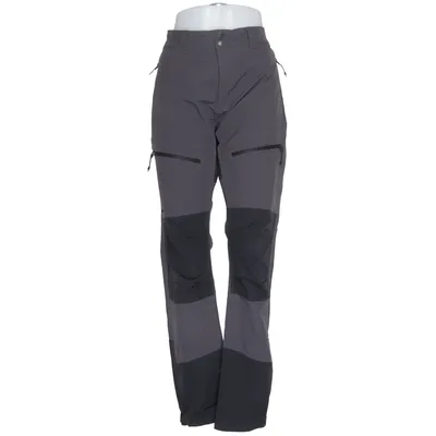 Outdoor pants (Gray, Black) from Everest Elastane, Polyester