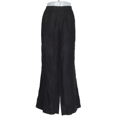 Palazzo pants (Black) from K & US Linen