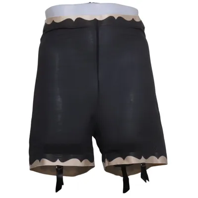 Shapewear-underdel (Svart, Beige) från Chantal Thomass Bomull, Elastan, Polyamid