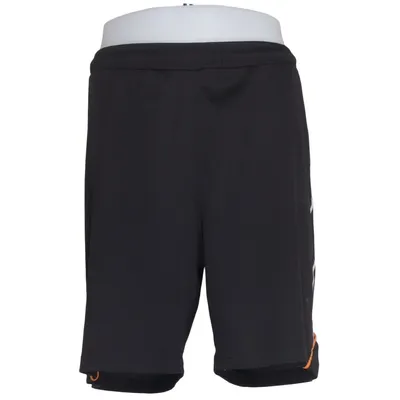 Sportshorts (Schwarz) von Active Sportswear Polyester