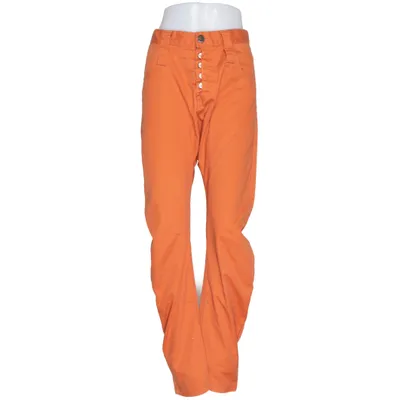 Jeans (Orange) från Humör Bomull, Polyester
