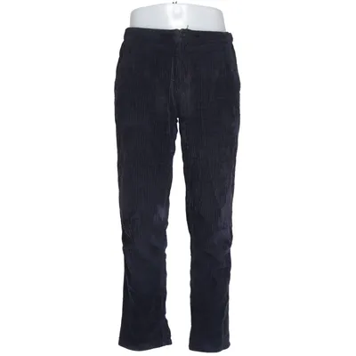 Corduroy pants (Blue) from Benson Cotton