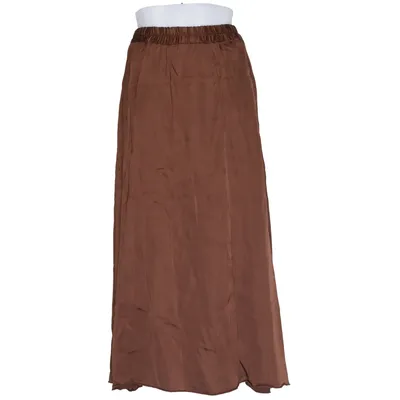 Jupe longue (Marron) de Kaos Viscose