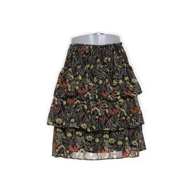 Skirt (Black, Multicolored) from Marie Serneholt Polyester