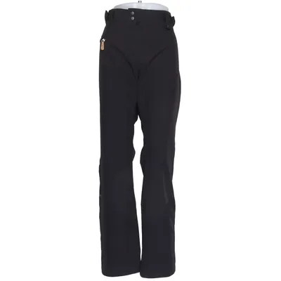 Täckbyxor (Svart) från Decathlon Elastan, Polyamid, Polyester