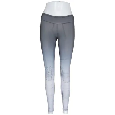 Sports tights (Gray, Black) from Dcore Elastane, Polyester