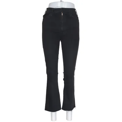 Jeans (Black) from Mother Cotton, Elastane, Polyester