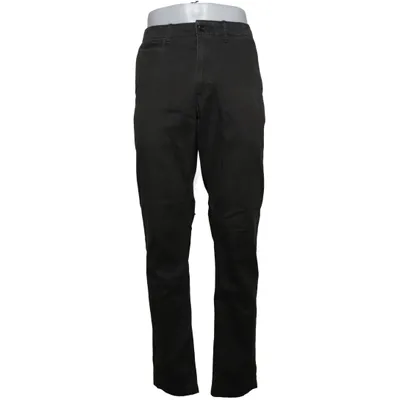 Chino (Vert) de Uniqlo Coton