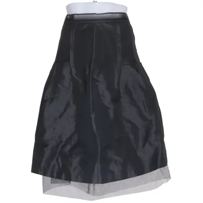 Rok (Grijs) van Eva & Claudi Polyester