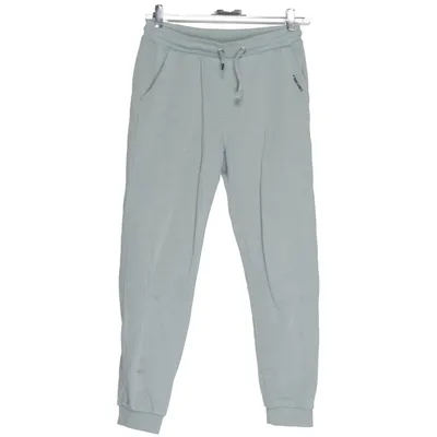 Sweatpants (Green) from Ragwear Cotton, Recycled polyester