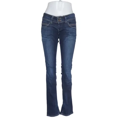 Jeans (Blå) från Pepe Jeans Bomull, Elastan, Polyester