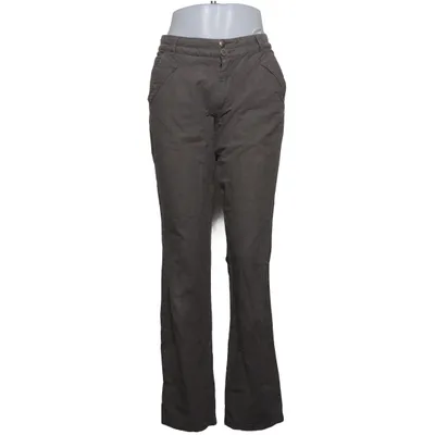 Pantalon (Gris) de Tbs Coton, Lin