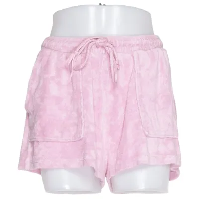 Sweatshort (Roze) van Zara Katoen, Polyester