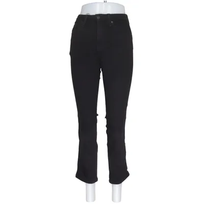 Jeans (Black) from Uniqlo Jeans Cotton, Elastane, Polyester, Viscose
