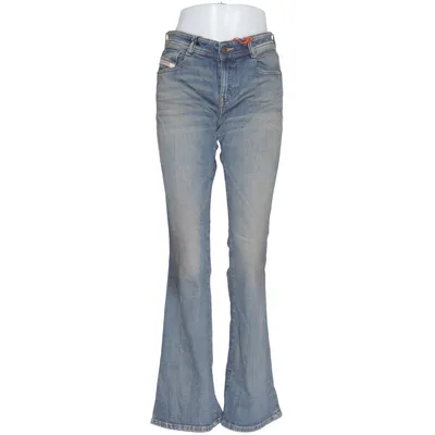 Jean (Bleu) de Diesel Coton, Élasthane