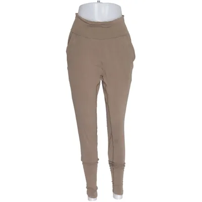 Maternity leggings (Brown) from Santa Ni Elastane, Organic cotton