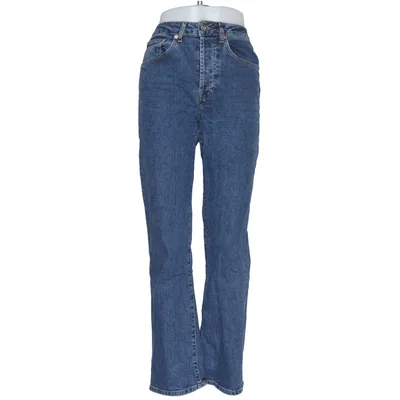 Jeans (Maria Dark Vintage Jeans) from Woodbird Cotton, Elastane