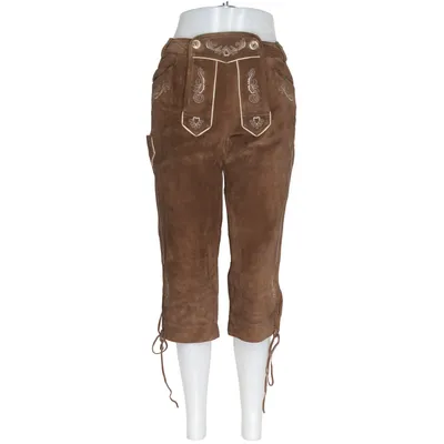 Lederhosen (Brown) from Landhaus by C&A Leather
