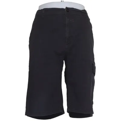 Cargo shorts (Black) from Legend Cotton
