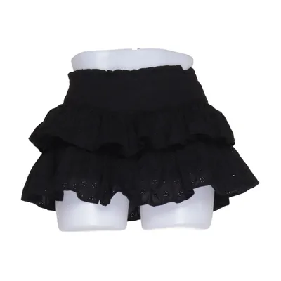Skort (Svart) från Kimchi Blue Bomull