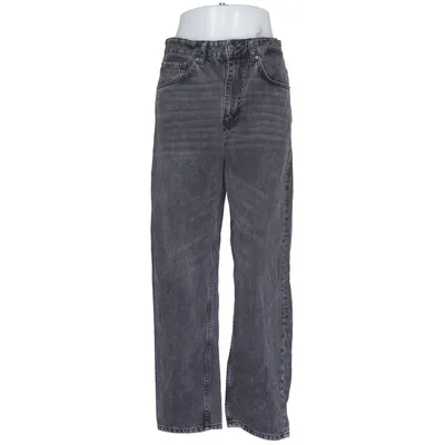 Spijkerbroek (Grijs) van Pull & Bear