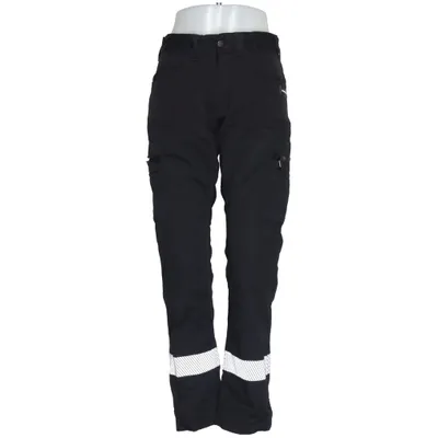 Friluftsbyxor (Svart) från Nord Wear Bomull, Polyester